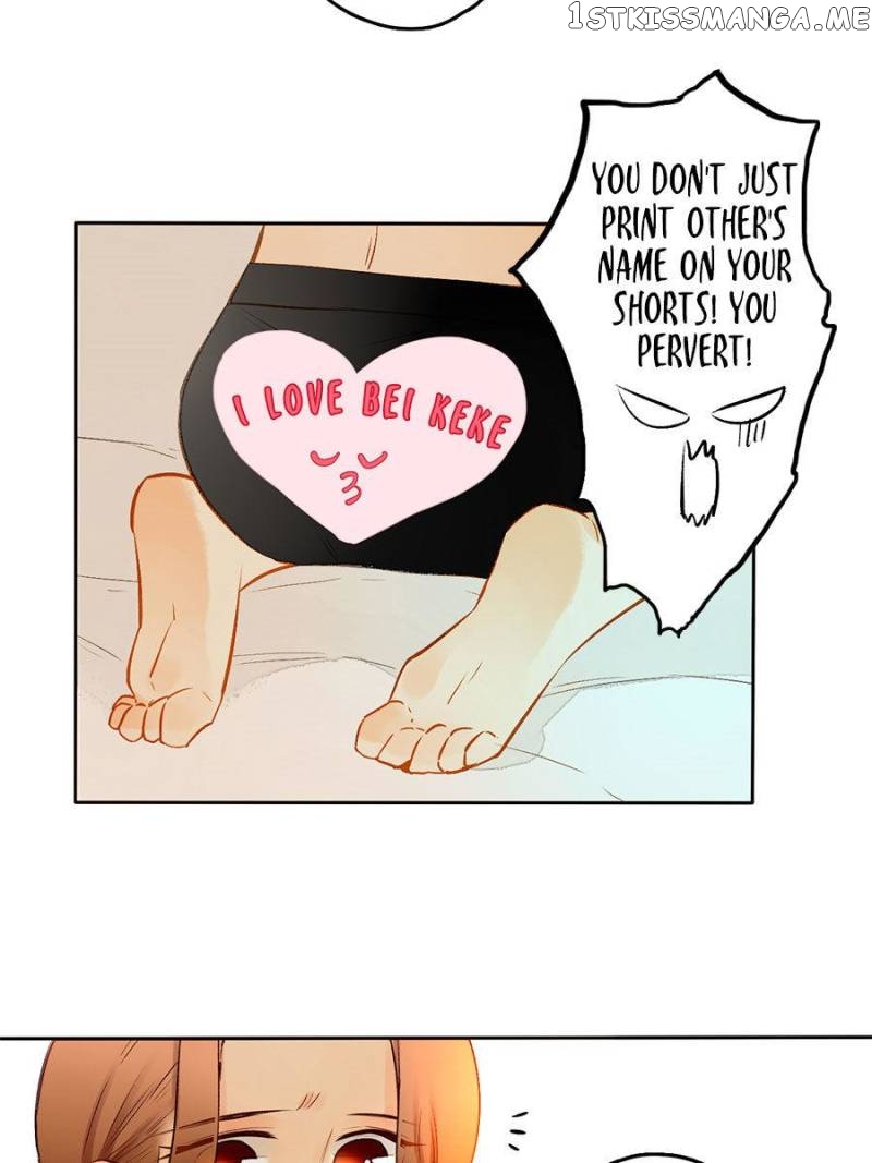 Stop! You Sexy Beast chapter 74 - page 12
