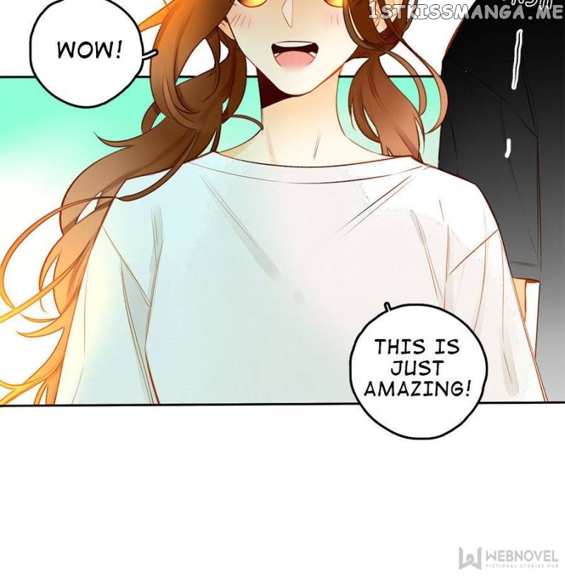 Stop! You Sexy Beast chapter 74 - page 17