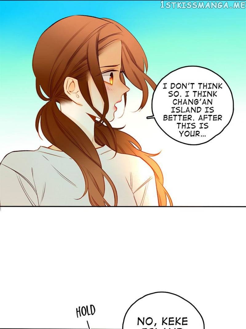 Stop! You Sexy Beast chapter 74 - page 24