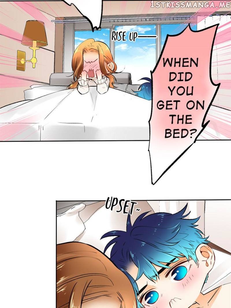 Stop! You Sexy Beast chapter 74 - page 4