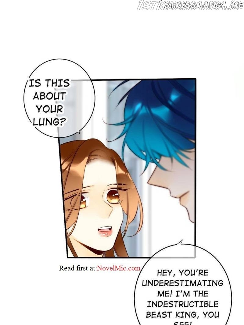 Stop! You Sexy Beast chapter 200 - page 5