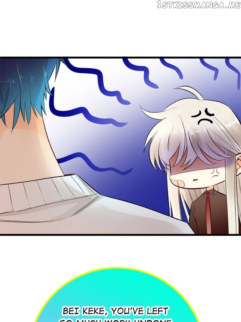 Stop! You Sexy Beast chapter 113 - page 30
