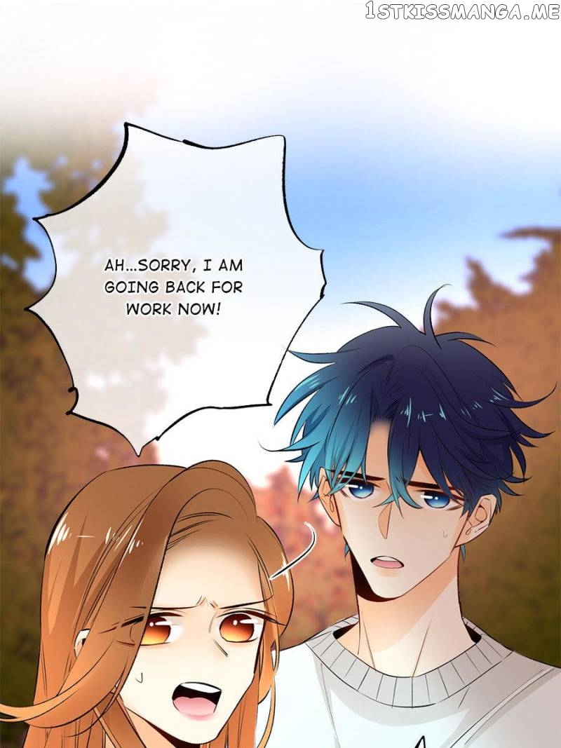 Stop! You Sexy Beast chapter 113 - page 32