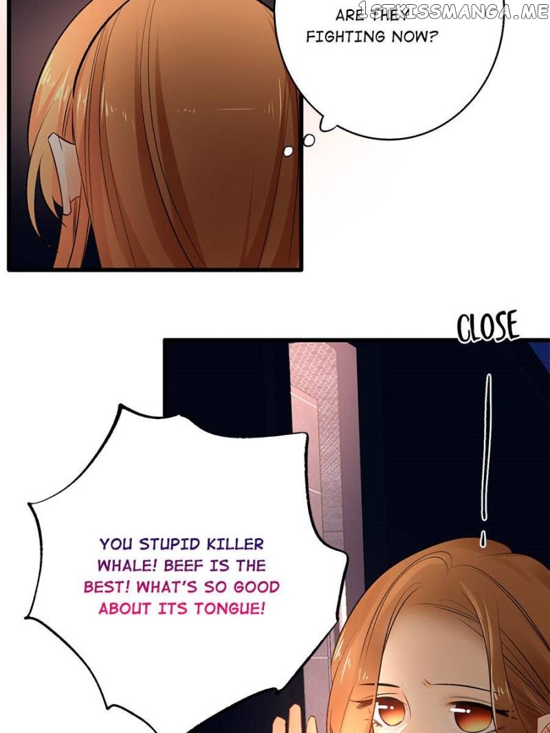 Stop! You Sexy Beast chapter 113 - page 48