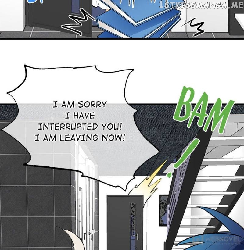 Stop! You Sexy Beast chapter 113 - page 65