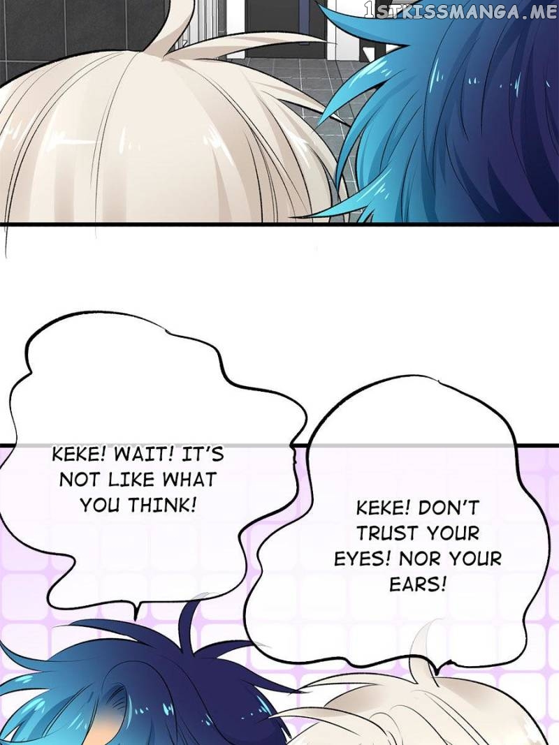 Stop! You Sexy Beast chapter 113 - page 66