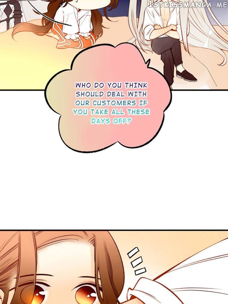 Stop! You Sexy Beast chapter 81 - page 42