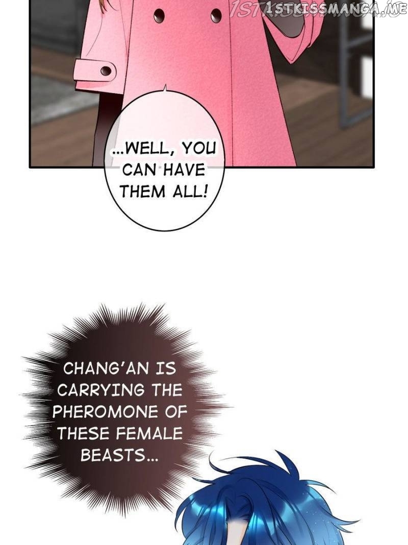 Stop! You Sexy Beast chapter 201 - page 4