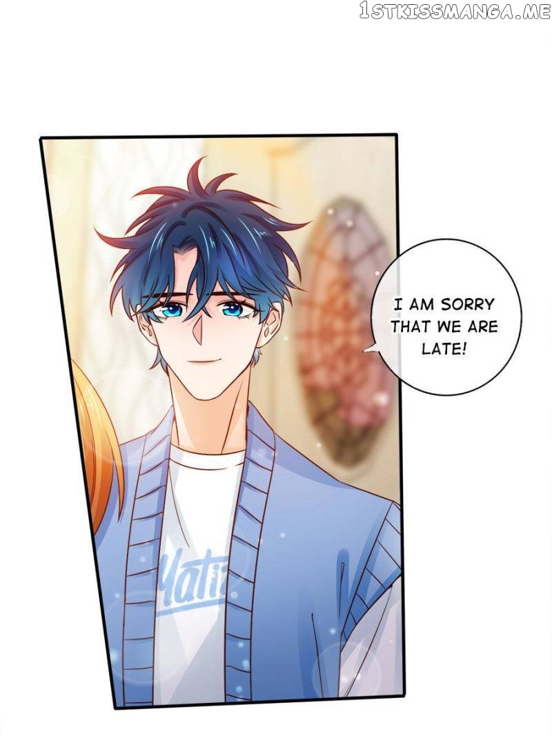 Stop! You Sexy Beast chapter 153 - page 26