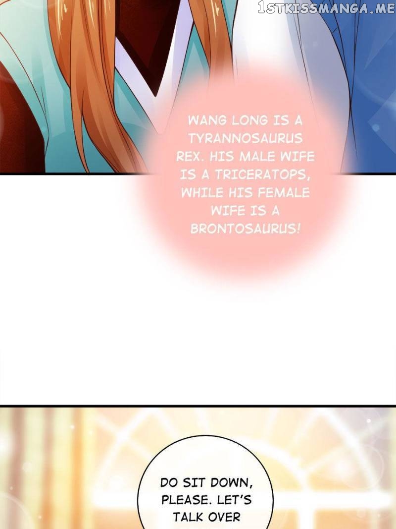 Stop! You Sexy Beast chapter 153 - page 36