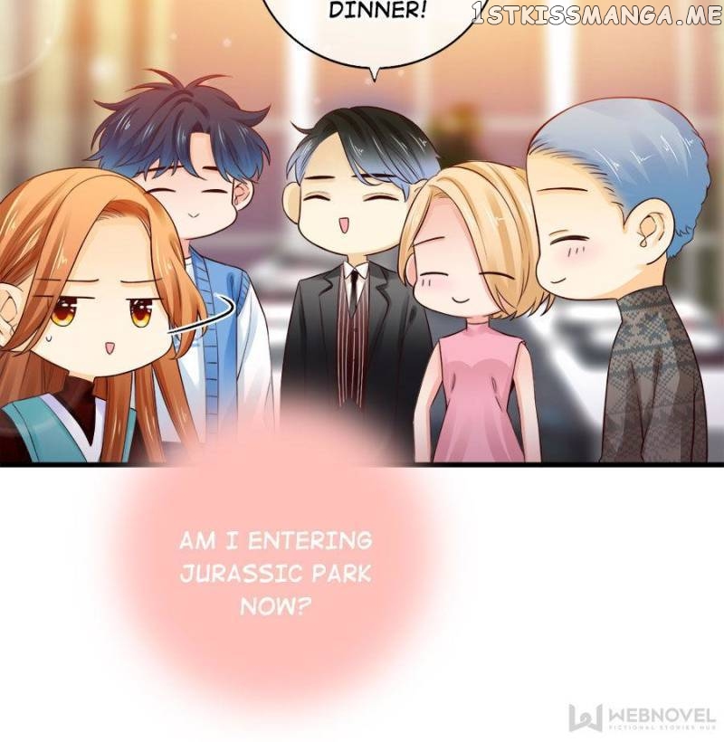 Stop! You Sexy Beast chapter 153 - page 37