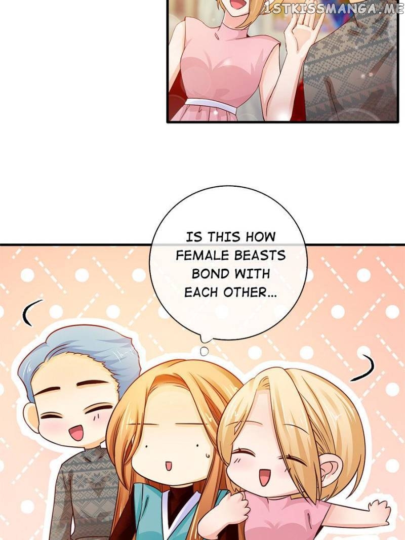 Stop! You Sexy Beast chapter 153 - page 51