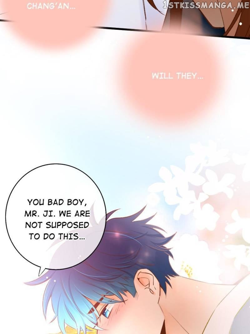 Stop! You Sexy Beast chapter 137 - page 26
