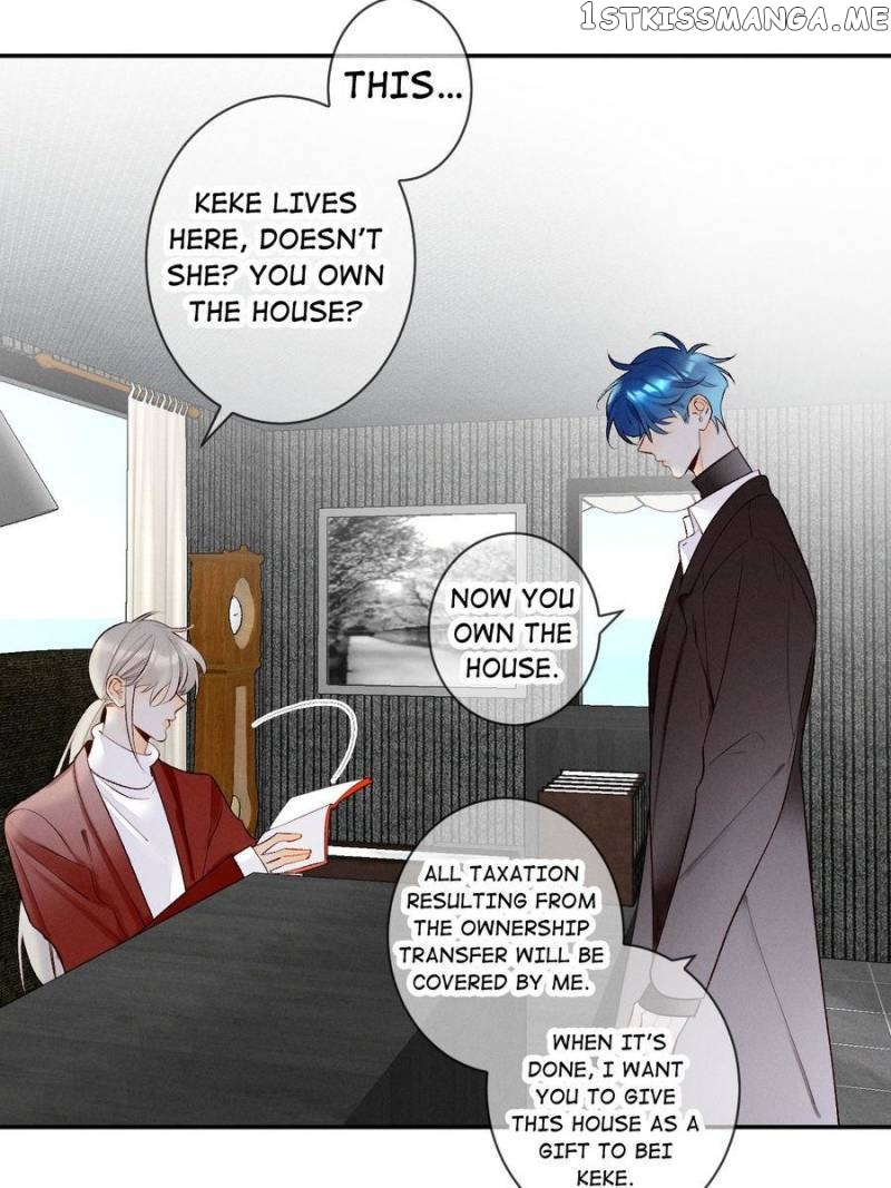 Stop! You Sexy Beast chapter 204 - page 12