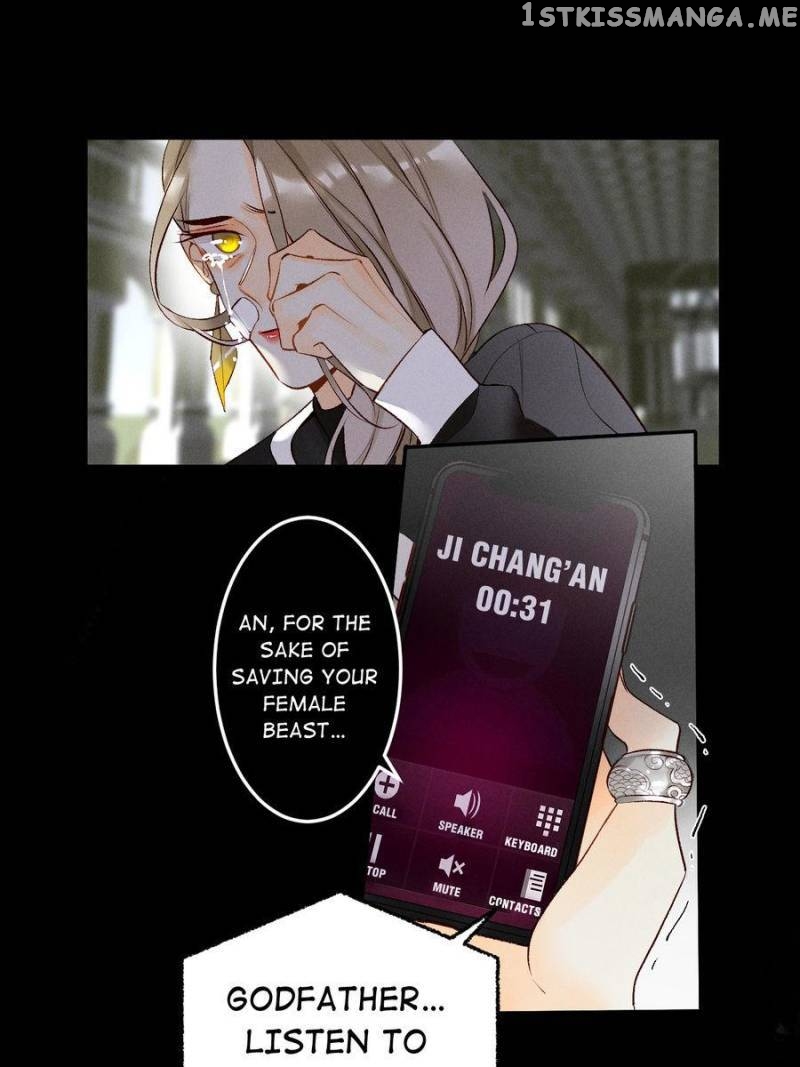 Stop! You Sexy Beast chapter 204 - page 20