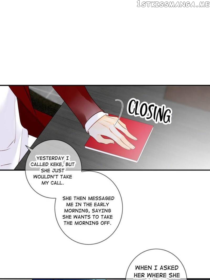 Stop! You Sexy Beast chapter 204 - page 27