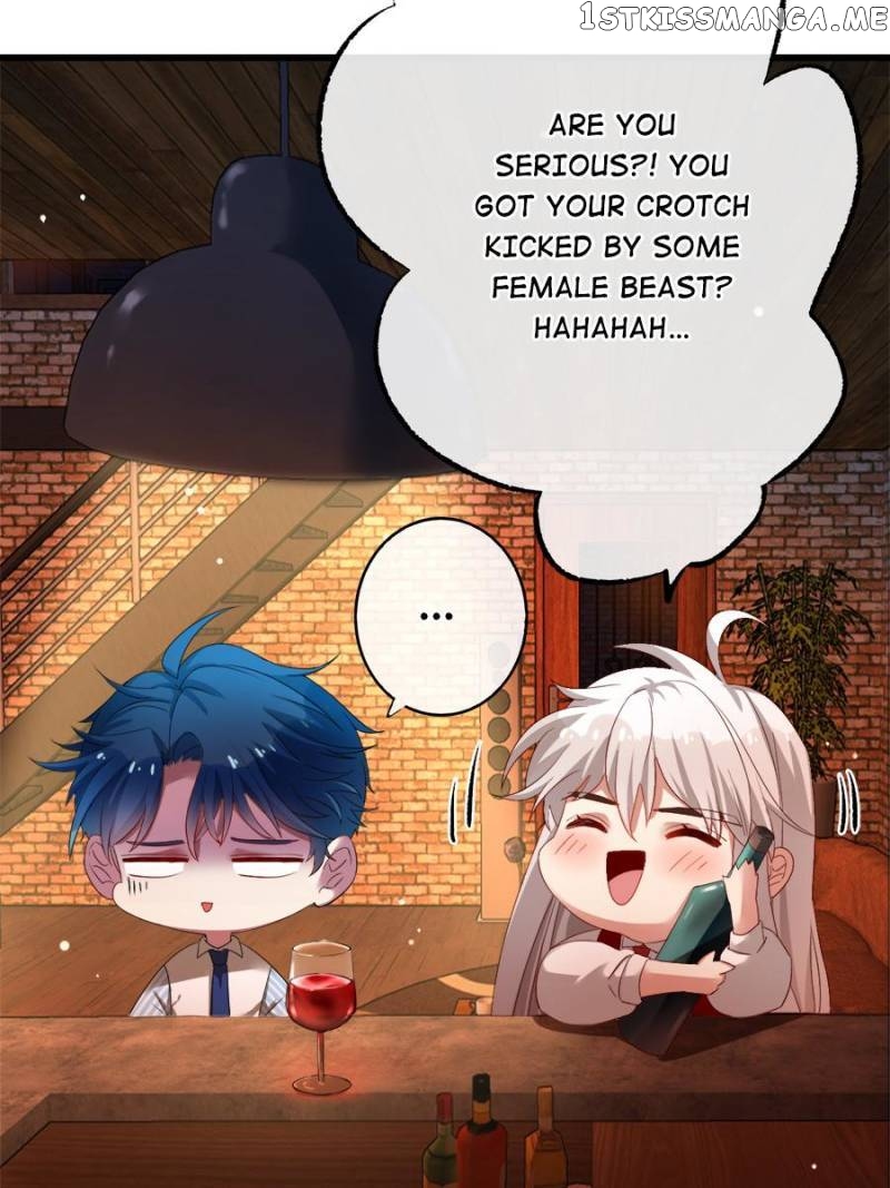 Stop! You Sexy Beast chapter 139 - page 16