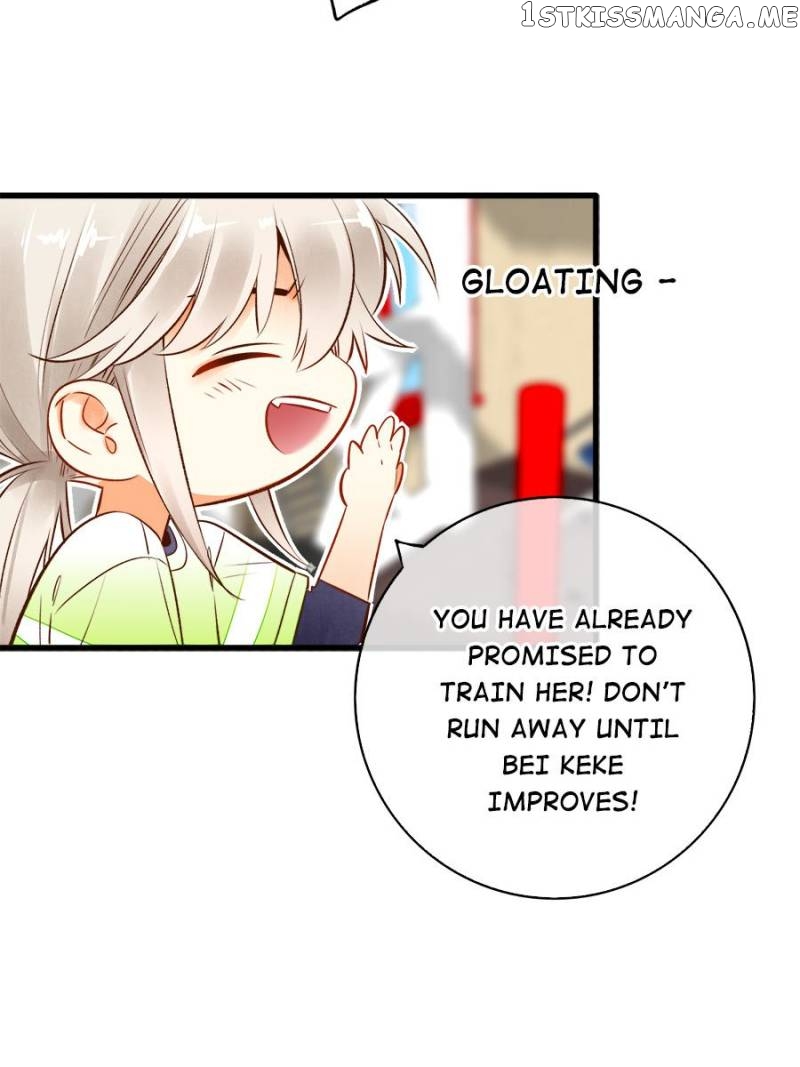 Stop! You Sexy Beast chapter 134 - page 16