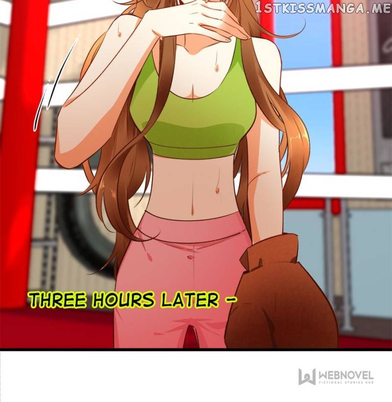Stop! You Sexy Beast chapter 134 - page 18