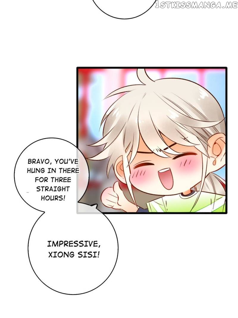 Stop! You Sexy Beast chapter 134 - page 20