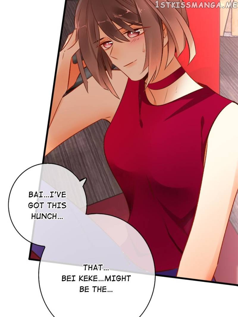 Stop! You Sexy Beast chapter 134 - page 22