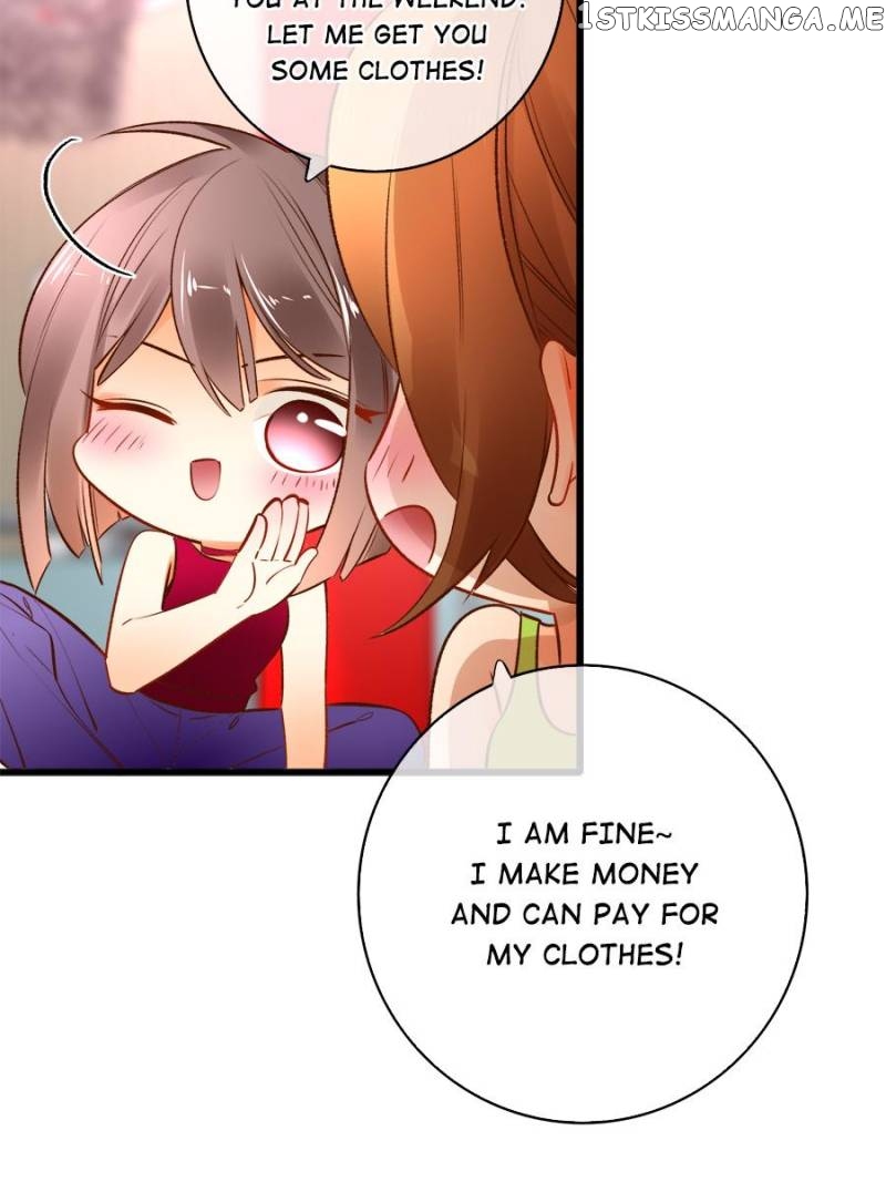 Stop! You Sexy Beast chapter 134 - page 32