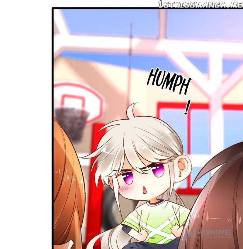 Stop! You Sexy Beast chapter 134 - page 33