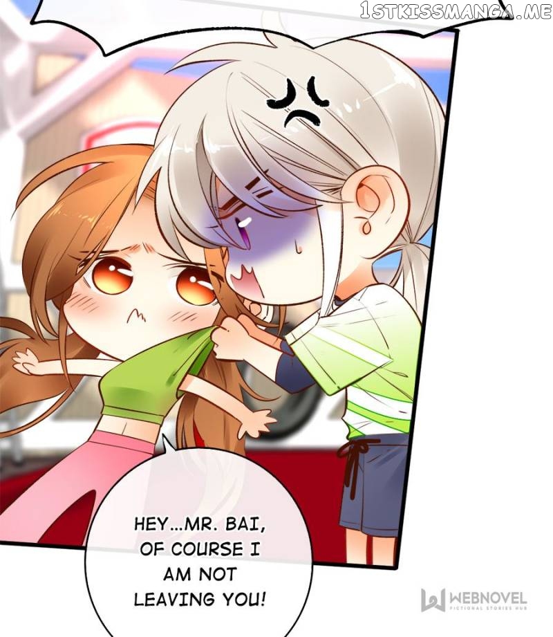 Stop! You Sexy Beast chapter 134 - page 39