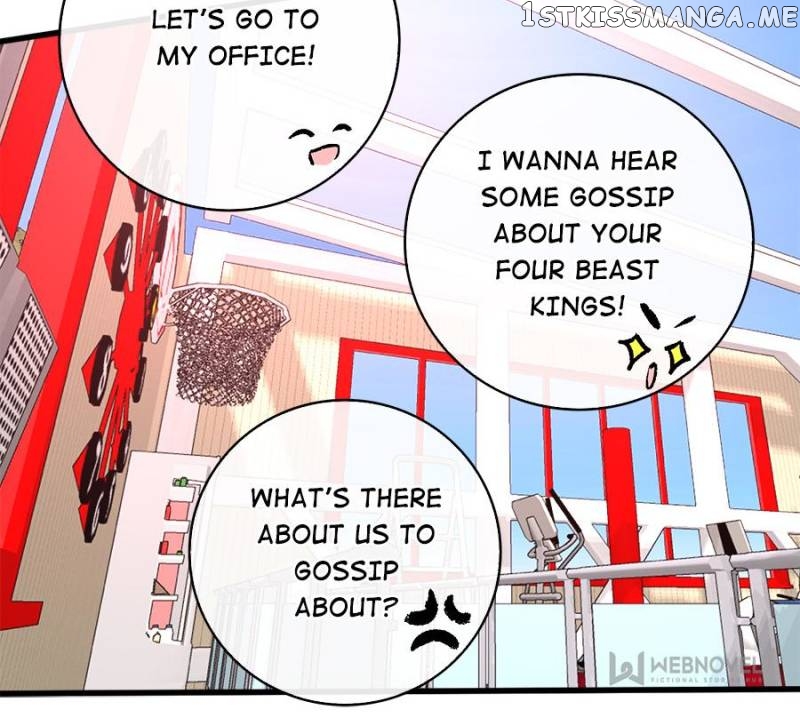 Stop! You Sexy Beast chapter 134 - page 42