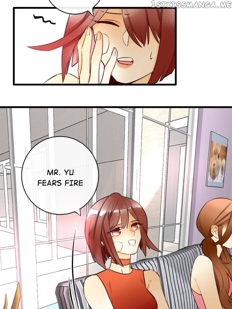 Stop! You Sexy Beast chapter 134 - page 44