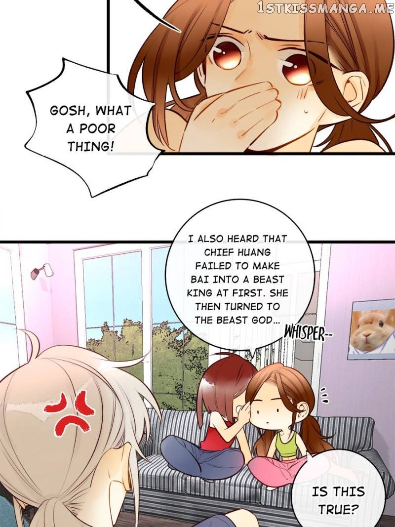 Stop! You Sexy Beast chapter 134 - page 46