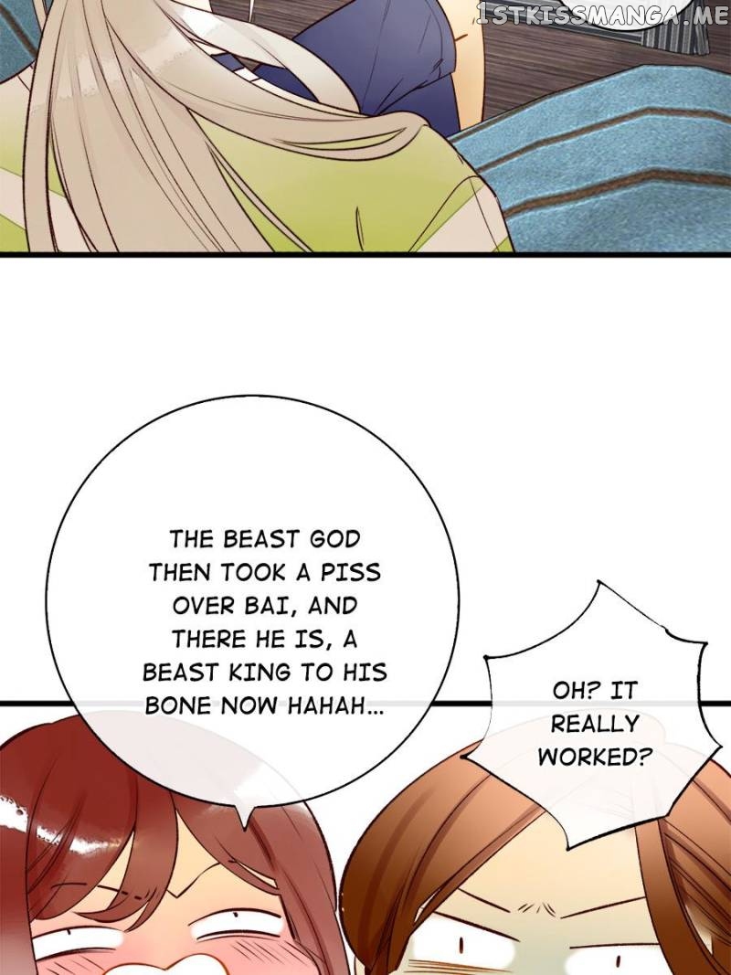 Stop! You Sexy Beast chapter 134 - page 47