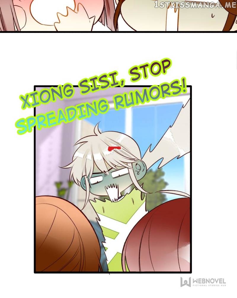 Stop! You Sexy Beast chapter 134 - page 48