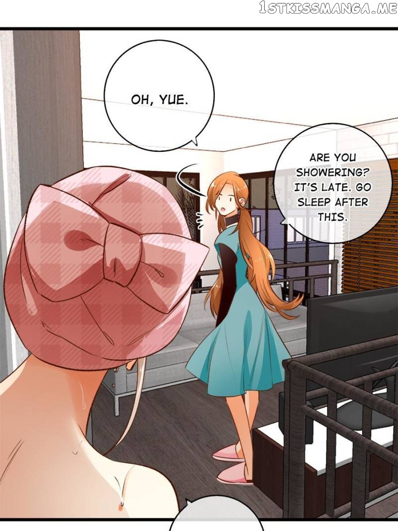 Stop! You Sexy Beast chapter 142 - page 25