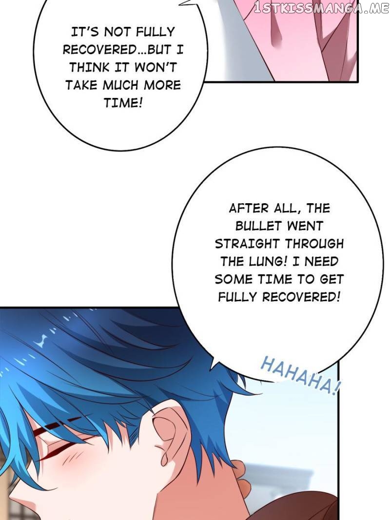 Stop! You Sexy Beast chapter 173 - page 30