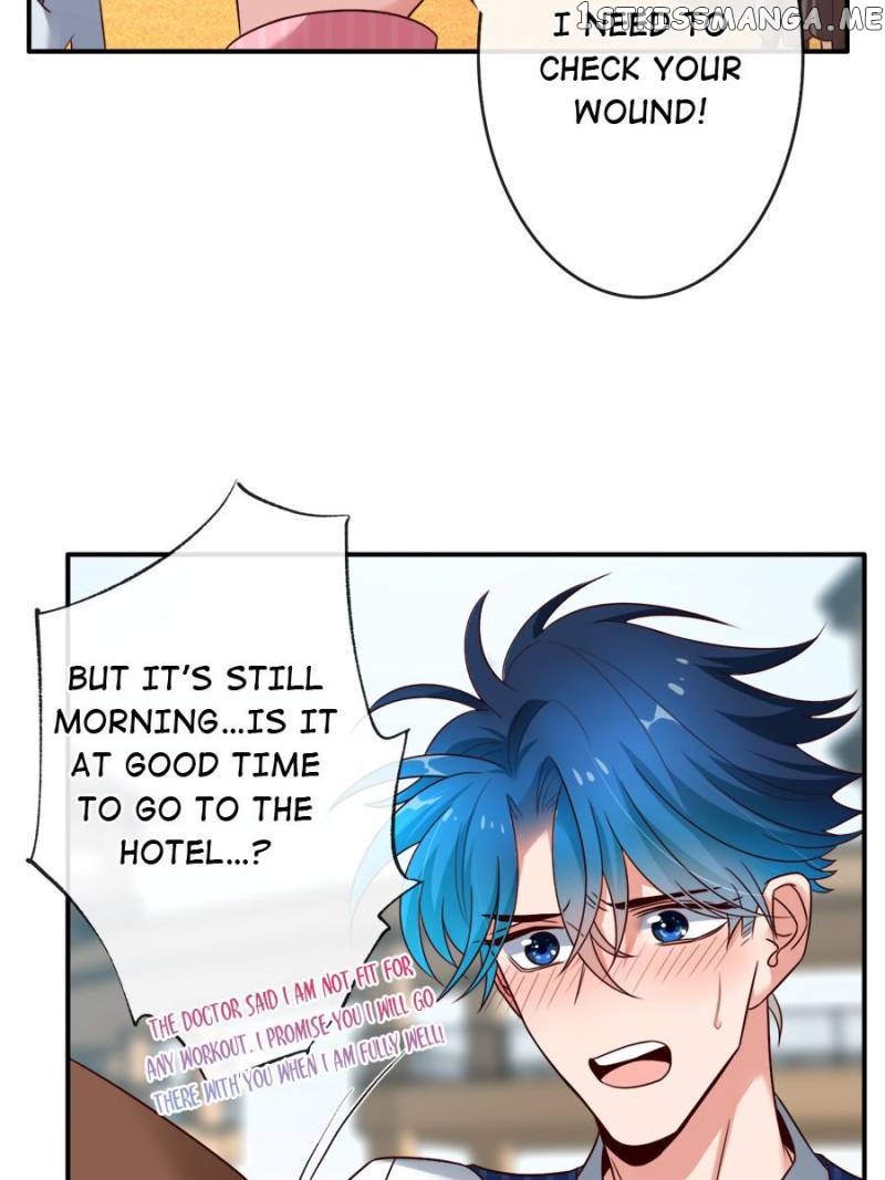 Stop! You Sexy Beast chapter 173 - page 39