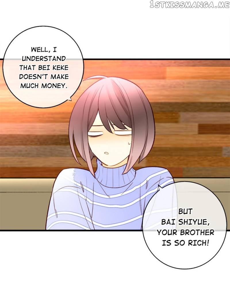 Stop! You Sexy Beast chapter 144 - page 20