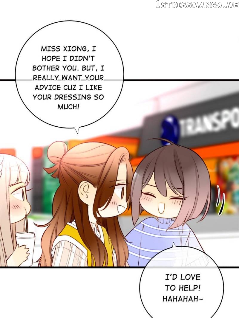 Stop! You Sexy Beast chapter 144 - page 7