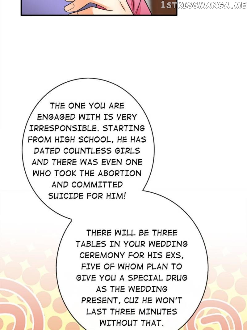 Stop! You Sexy Beast chapter 174 - page 35
