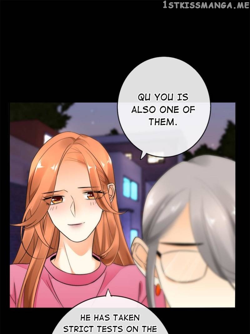 Stop! You Sexy Beast chapter 174 - page 82