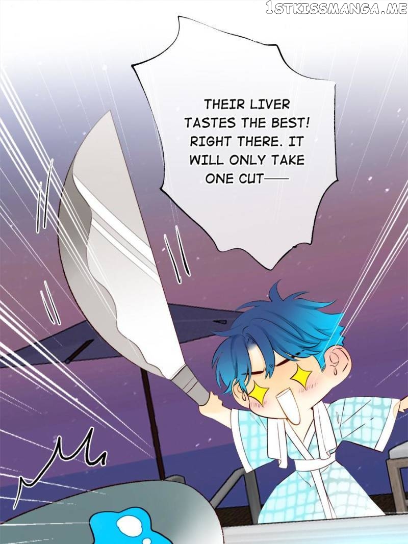 Stop! You Sexy Beast chapter 145 - page 50