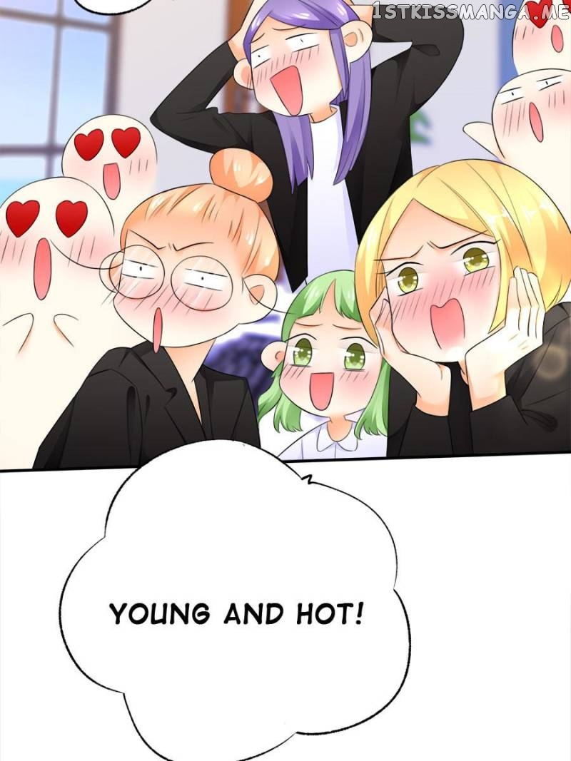 Stop! You Sexy Beast chapter 175 - page 20
