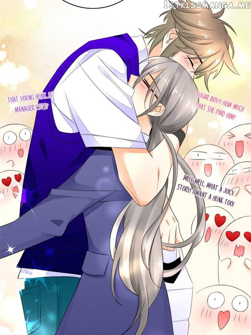 Stop! You Sexy Beast chapter 175 - page 27