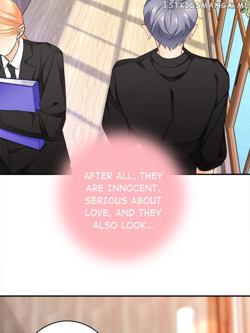 Stop! You Sexy Beast chapter 175 - page 40