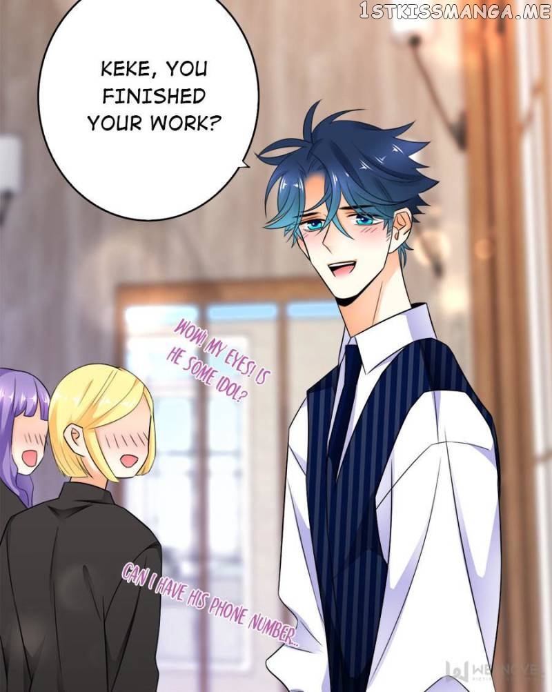 Stop! You Sexy Beast chapter 175 - page 41