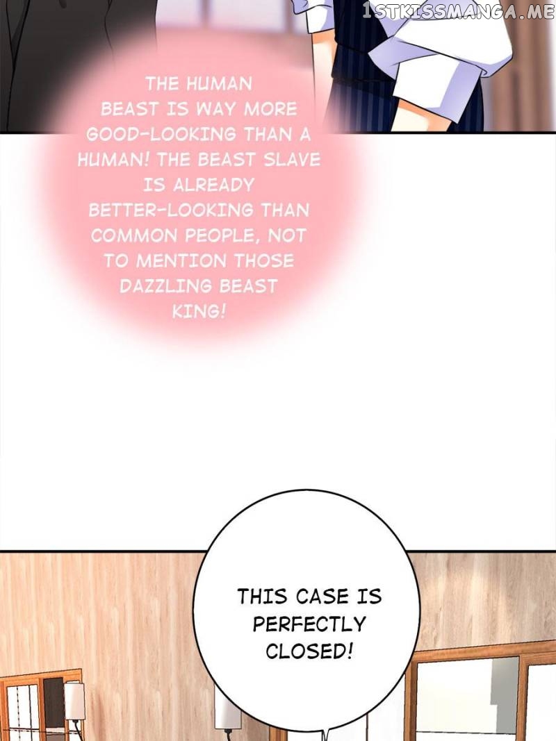 Stop! You Sexy Beast chapter 175 - page 42
