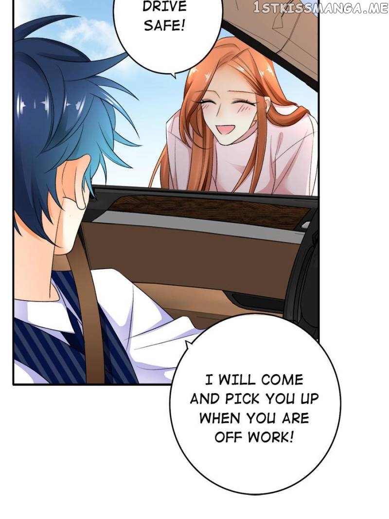 Stop! You Sexy Beast chapter 175 - page 54