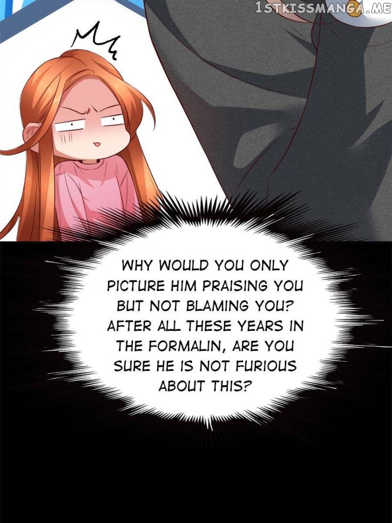 Stop! You Sexy Beast chapter 176 - page 21
