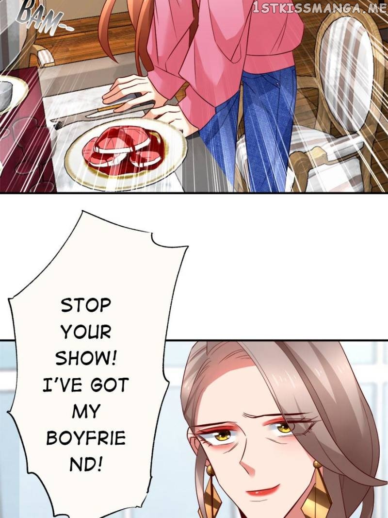 Stop! You Sexy Beast chapter 176 - page 58