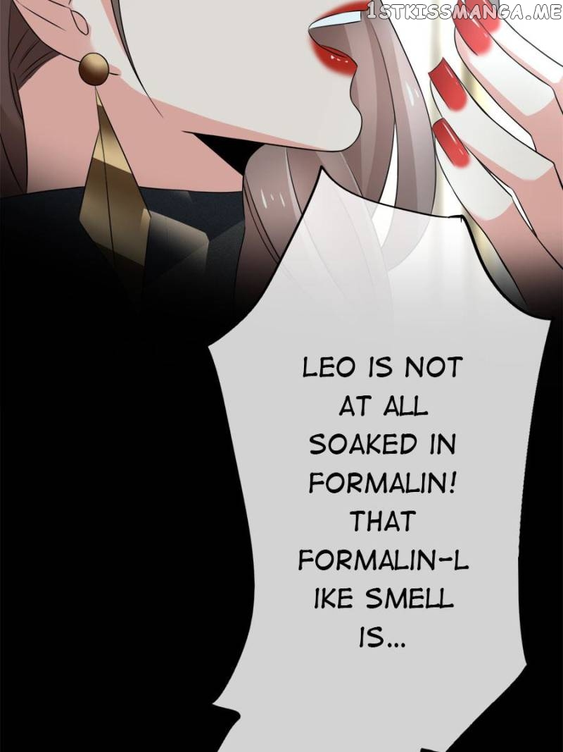 Stop! You Sexy Beast chapter 176 - page 71